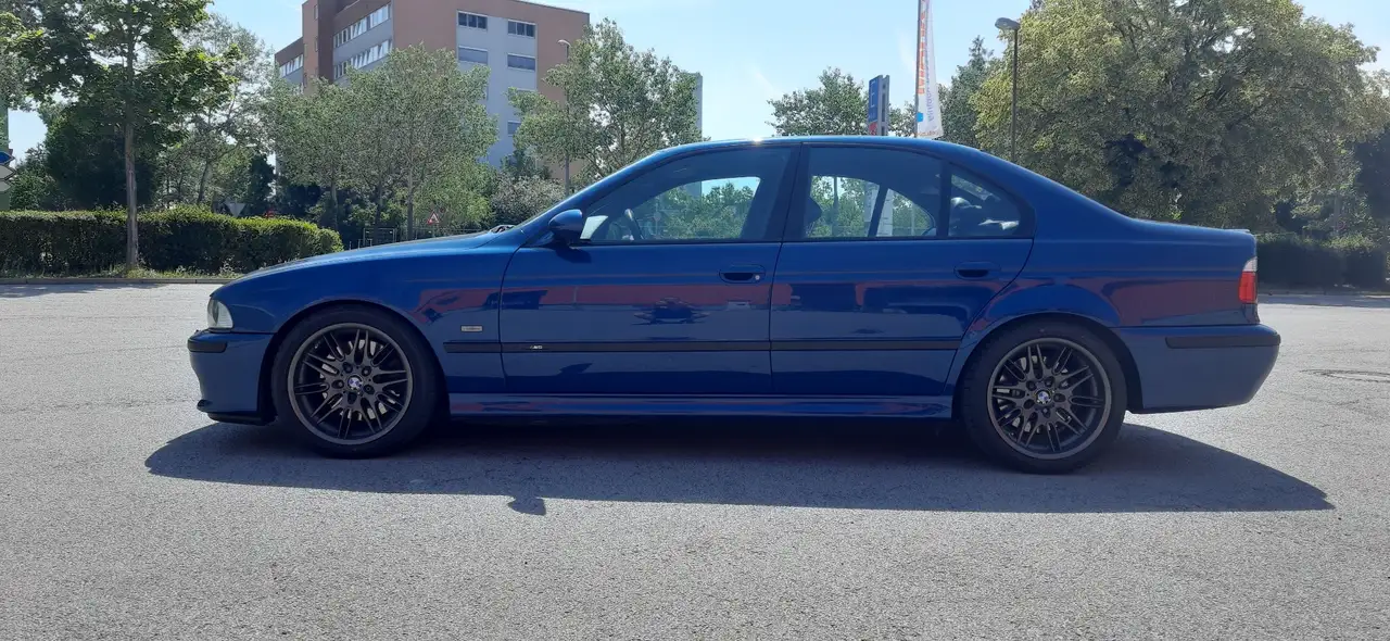 BMW M5 E39 M5, foto 6