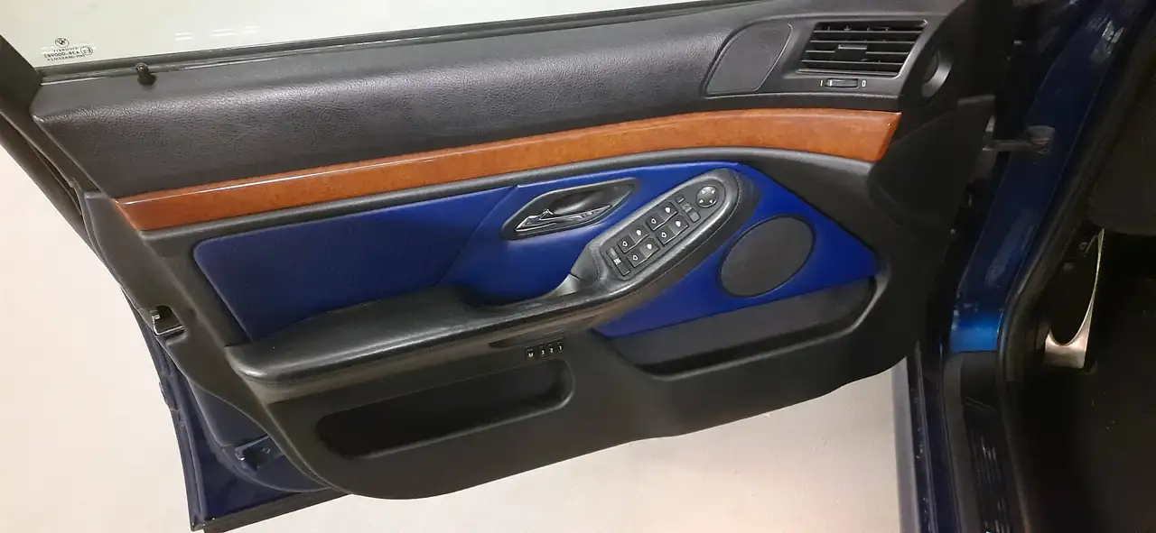 BMW M5 E39 M5, foto 8