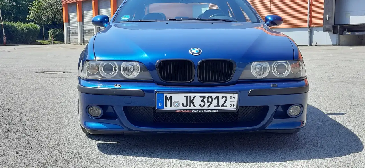 BMW M5 E39 M5, foto 4
