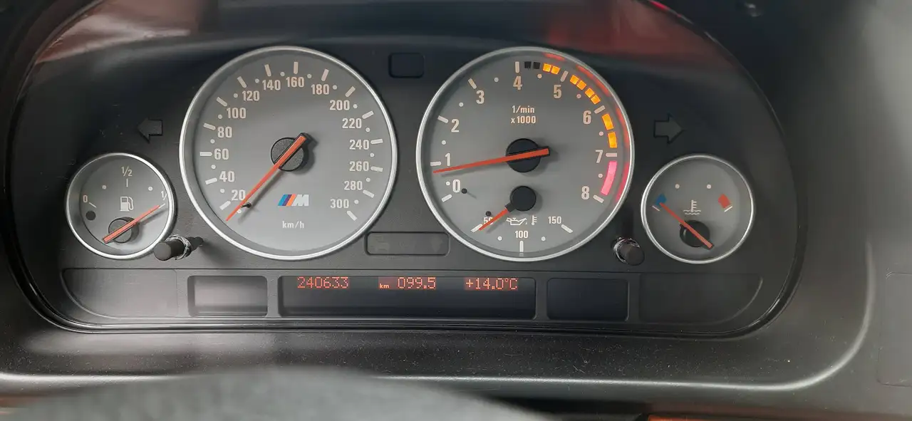 BMW M5 E39 M5, foto 7