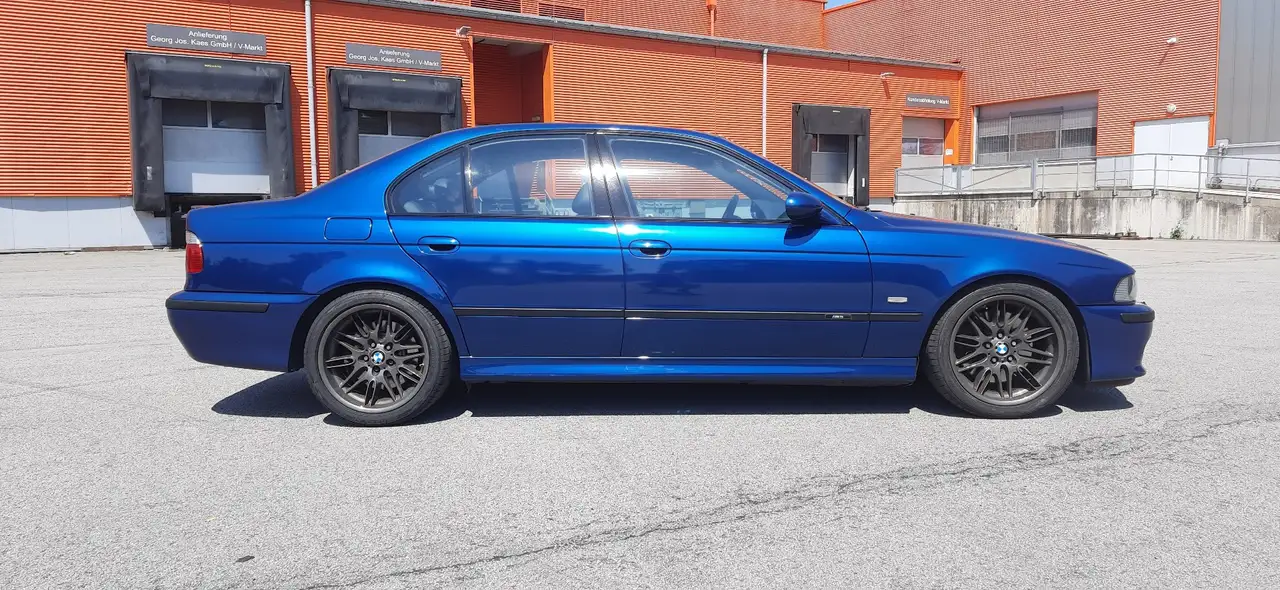 BMW M5 E39 M5, foto 3