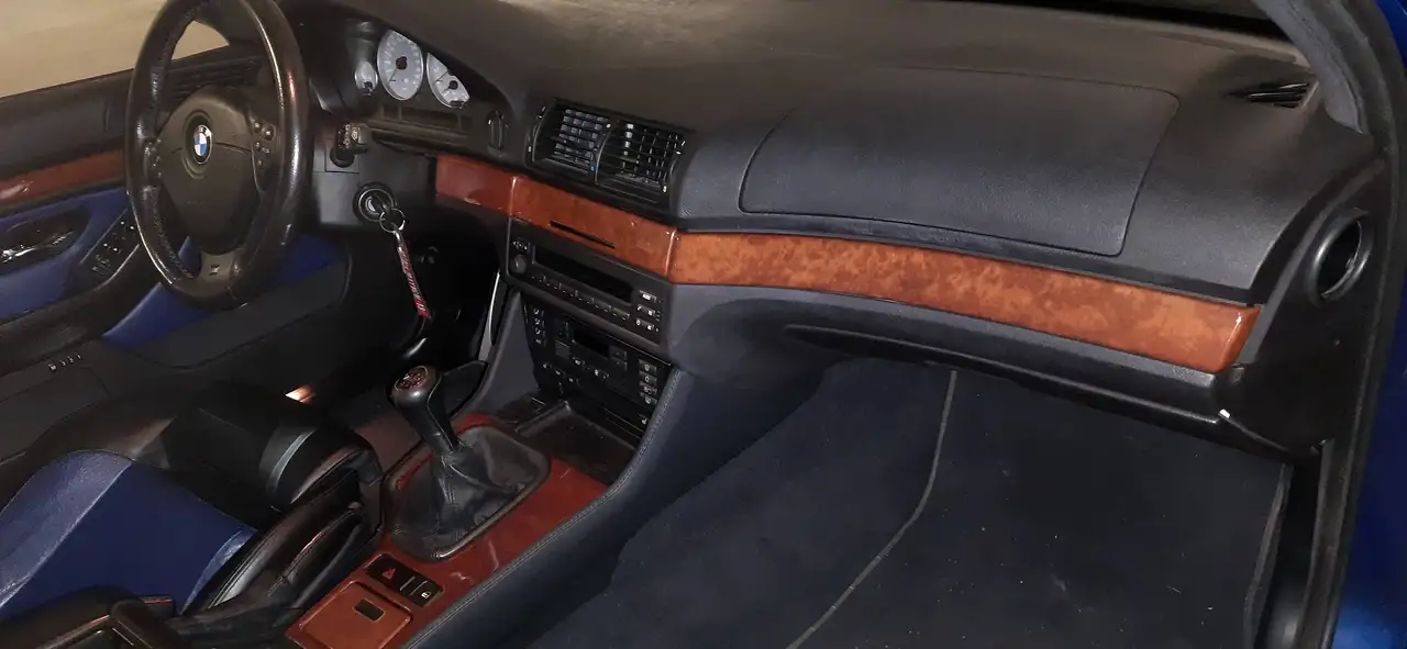 BMW M5 E39 M5, foto 10