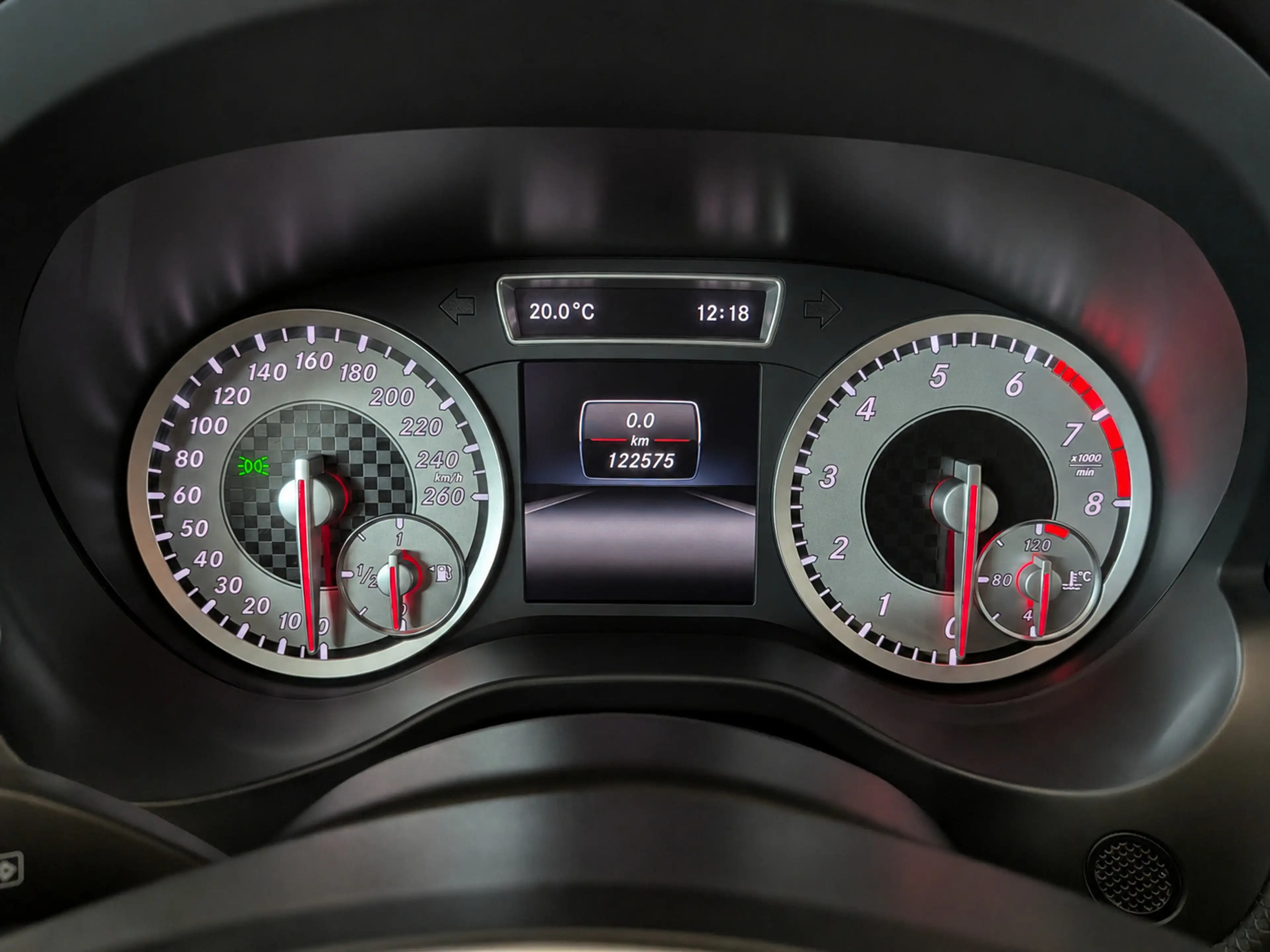 Mercedes-Benz A 180 Ambition Airco, Stuurbekrachtiging — photo 11