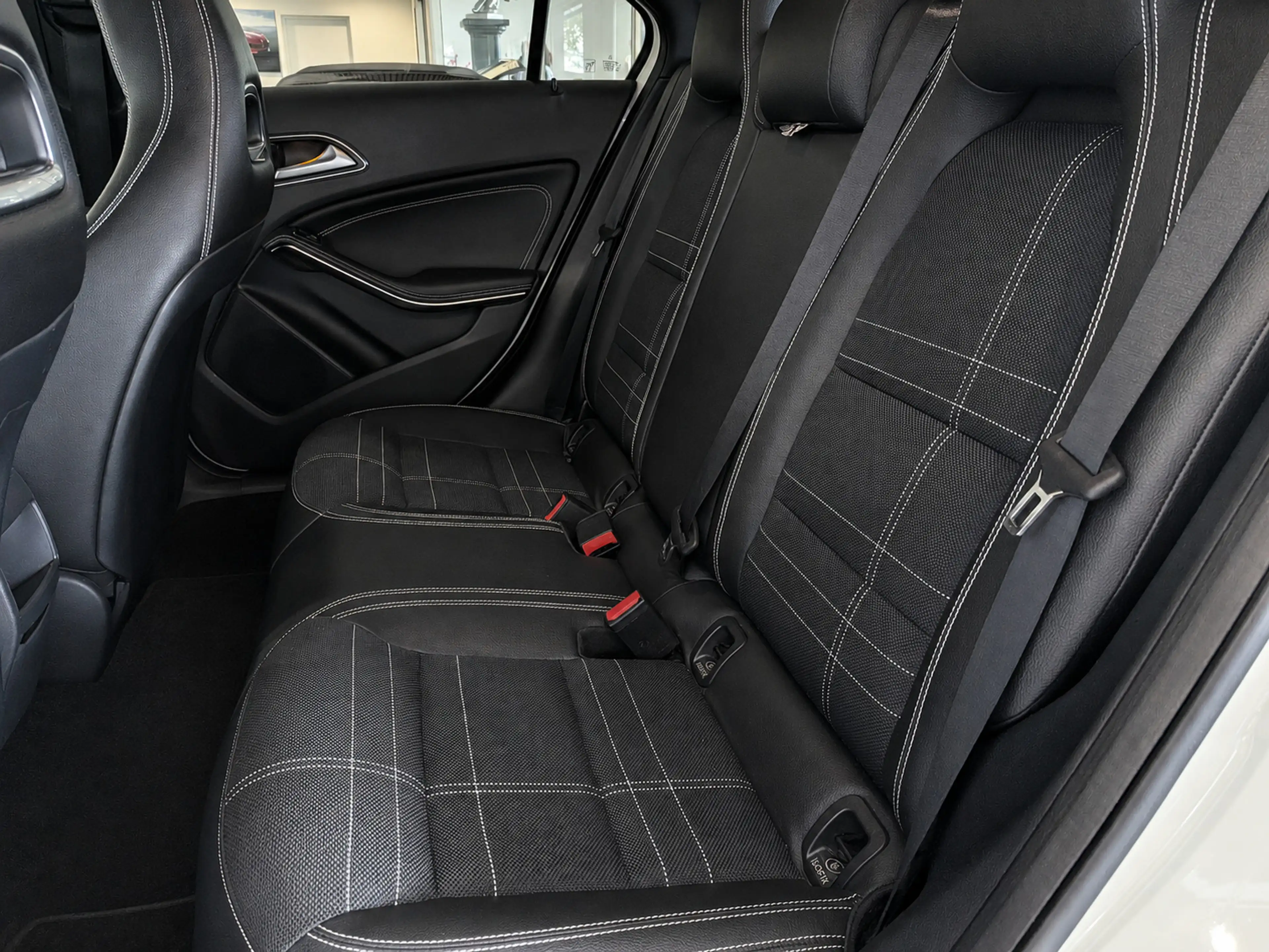 Mercedes-Benz A 180 Ambition Airco, Stuurbekrachtiging — photo 7