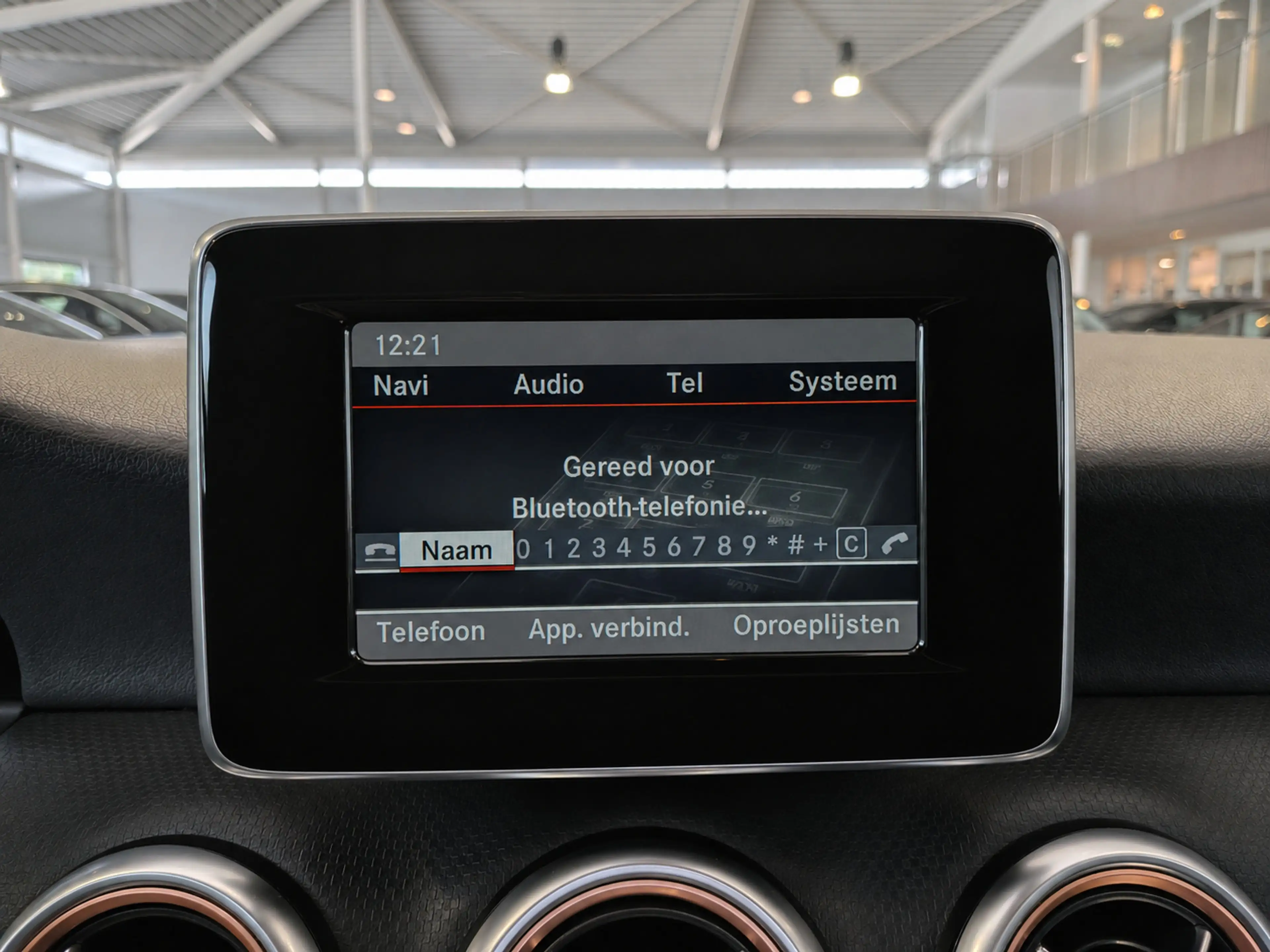 Mercedes-Benz A 180 Ambition Airco, Stuurbekrachtiging — photo 15