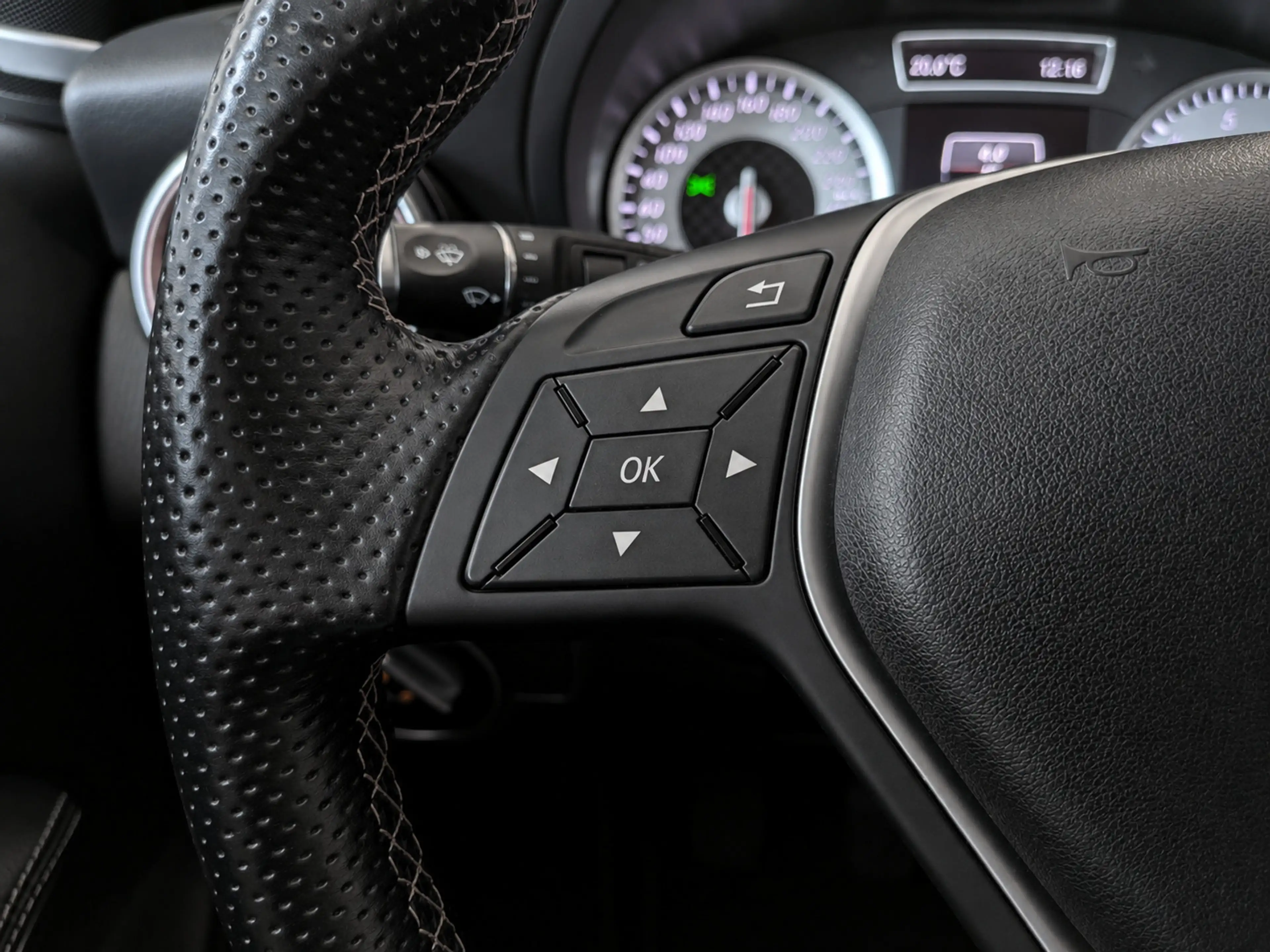 Mercedes-Benz A 180 Ambition Airco, Stuurbekrachtiging — photo 12