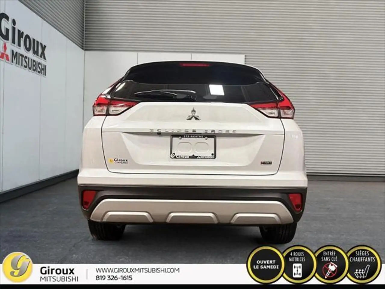 Mitsubishi Eclipse Cross снимка Mitsubishi Eclipse Cross
