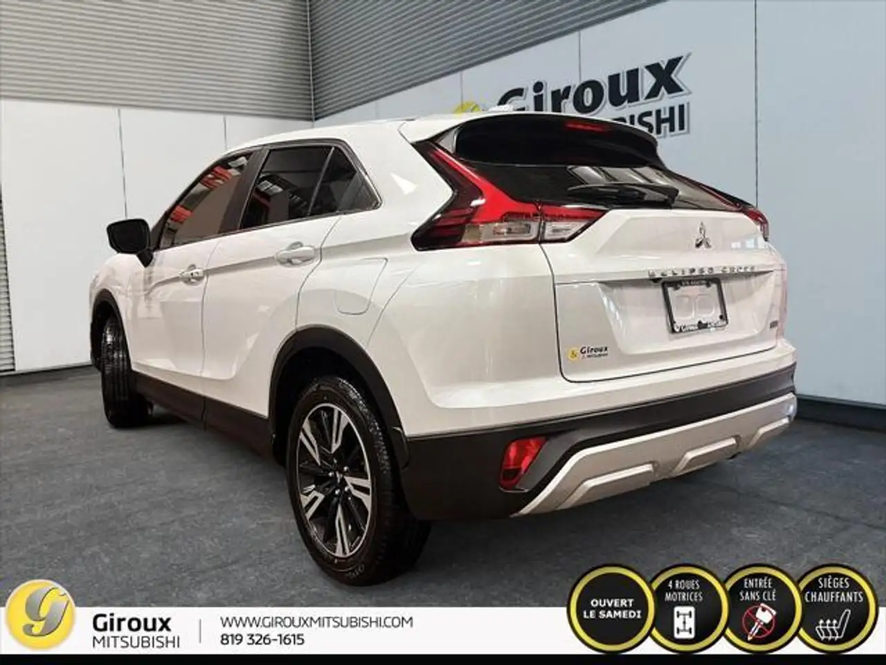 Mitsubishi Eclipse Cross снимка Mitsubishi Eclipse Cross