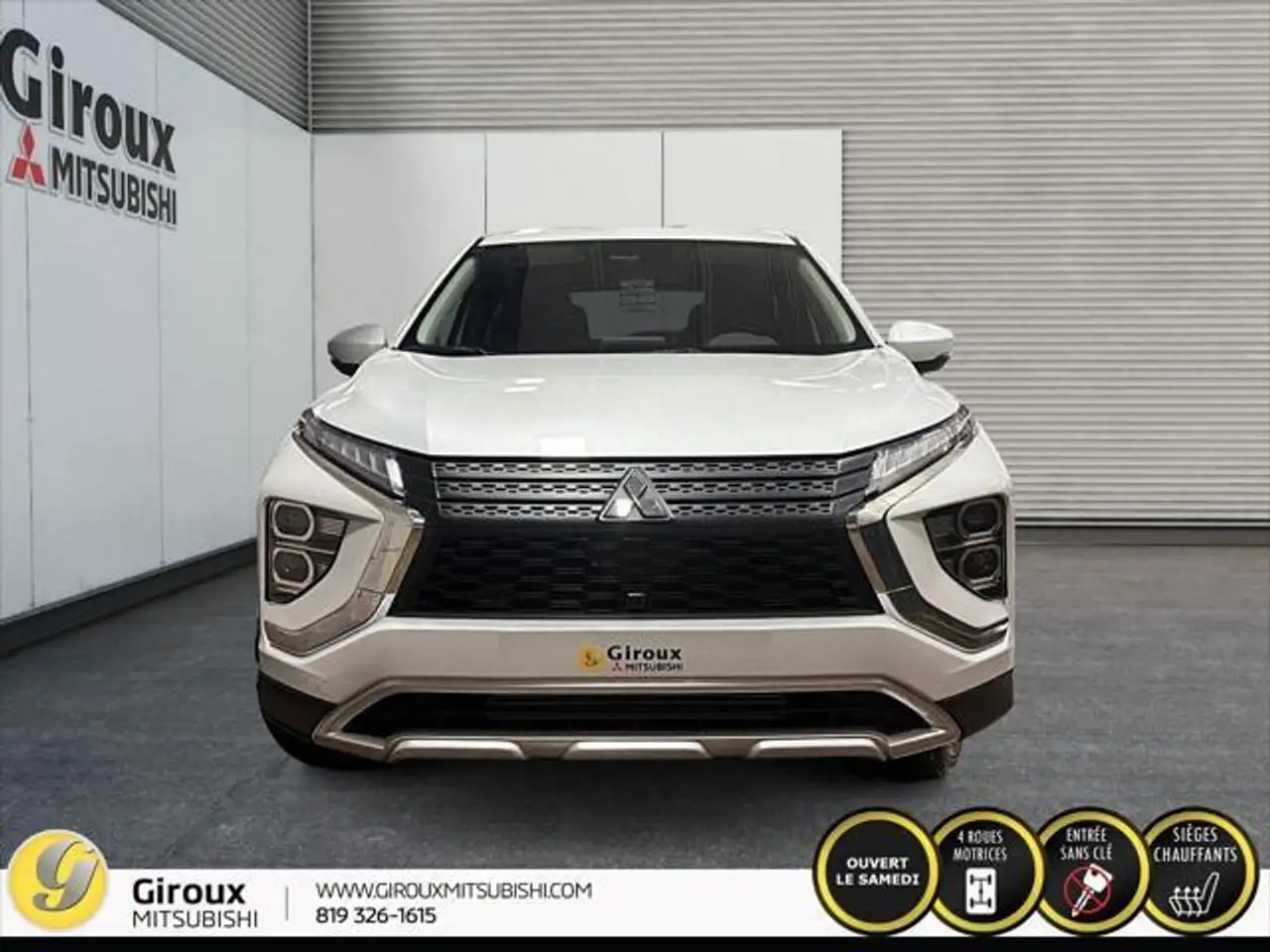 Mitsubishi Eclipse Cross снимка Mitsubishi Eclipse Cross