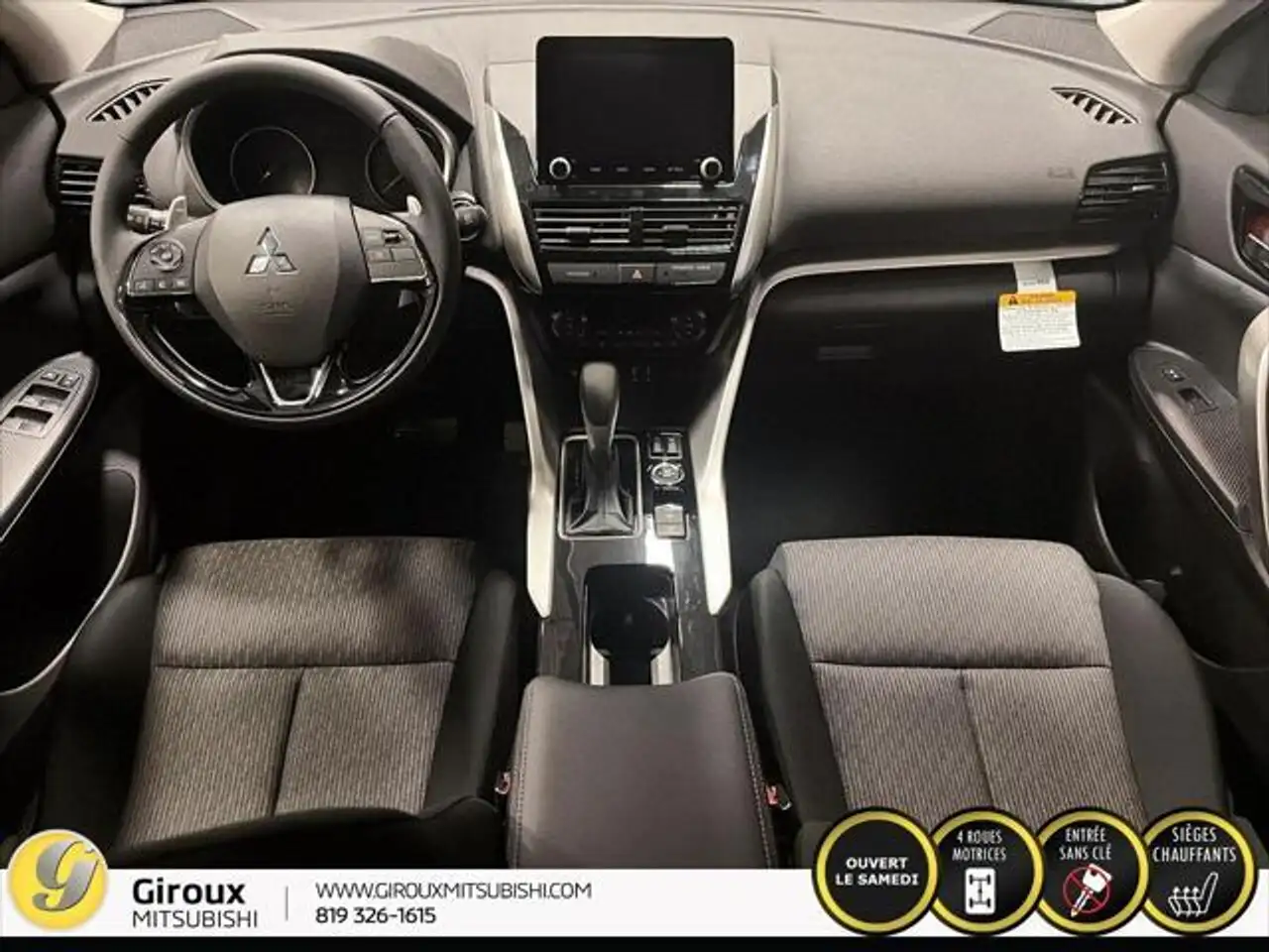 Mitsubishi Eclipse Cross снимка Mitsubishi Eclipse Cross