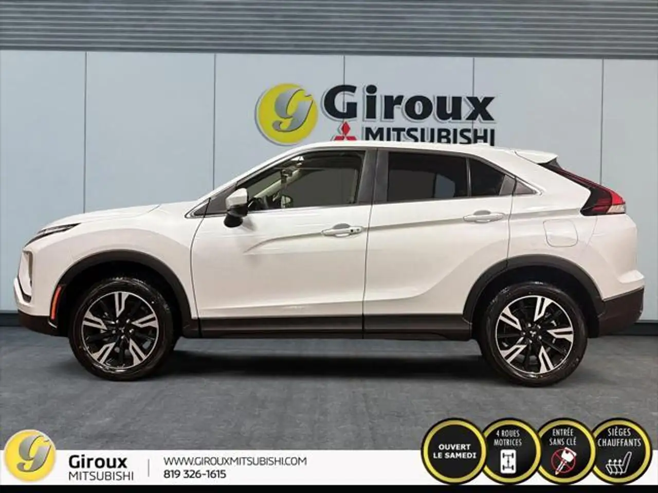 Mitsubishi Eclipse Cross снимка Mitsubishi Eclipse Cross