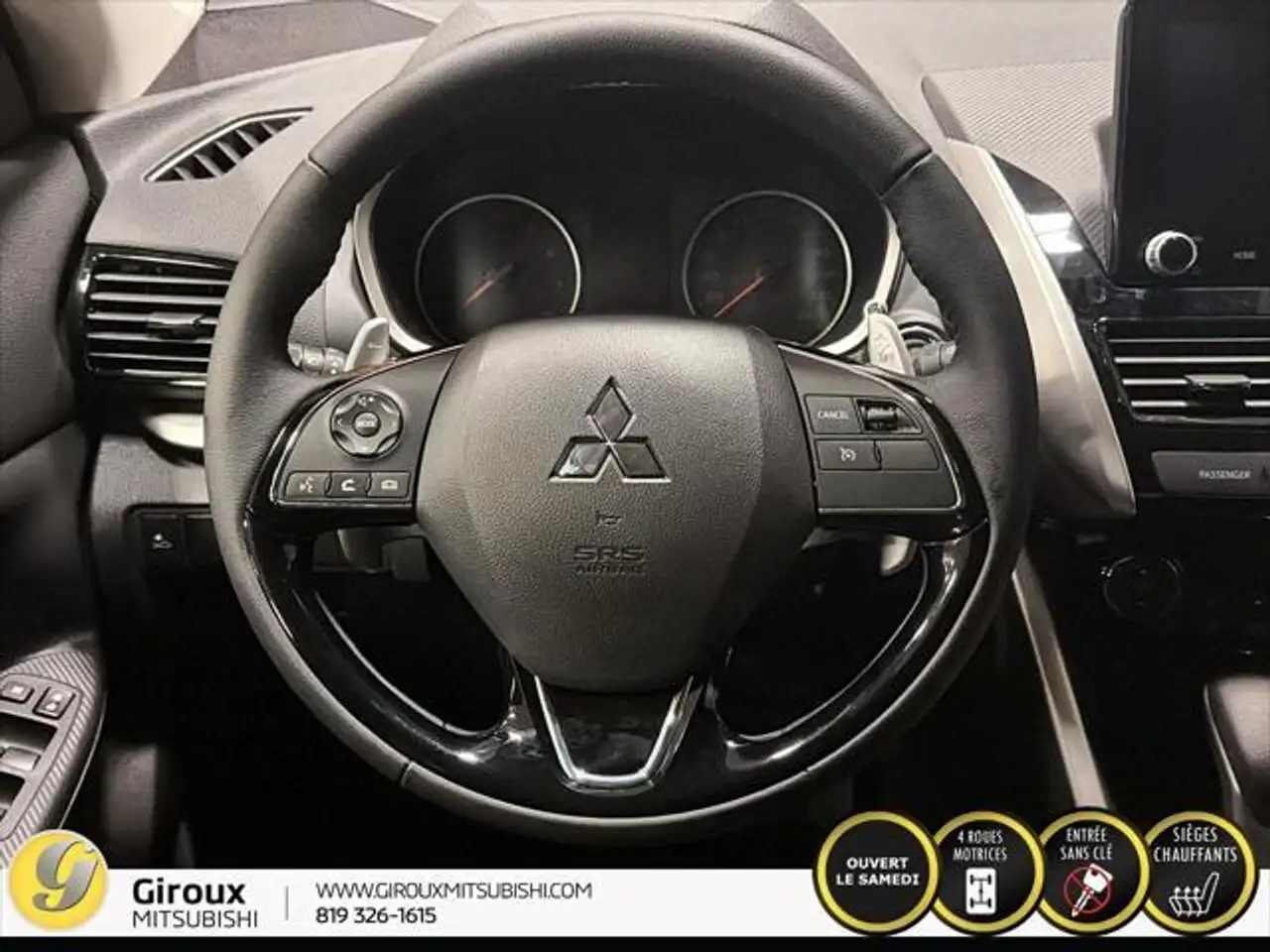 Mitsubishi Eclipse Cross снимка Mitsubishi Eclipse Cross