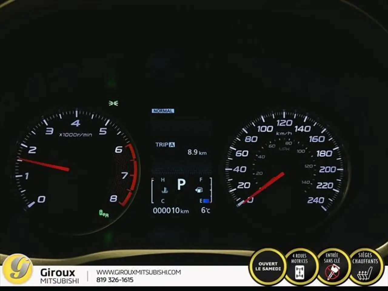 Mitsubishi Eclipse Cross снимка Mitsubishi Eclipse Cross