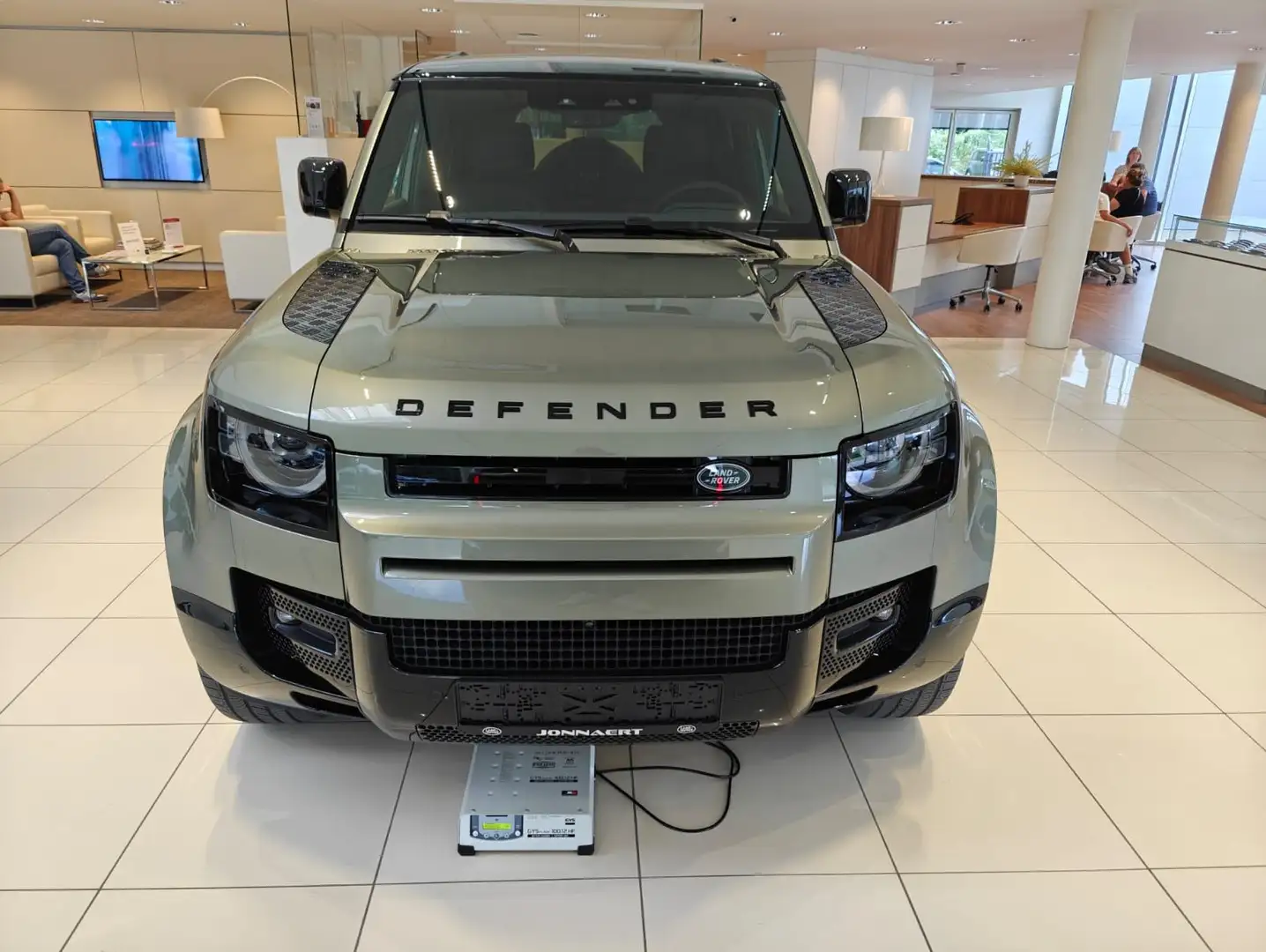 Land Rover Defender X-Dynamic SE D200 Groen - 2