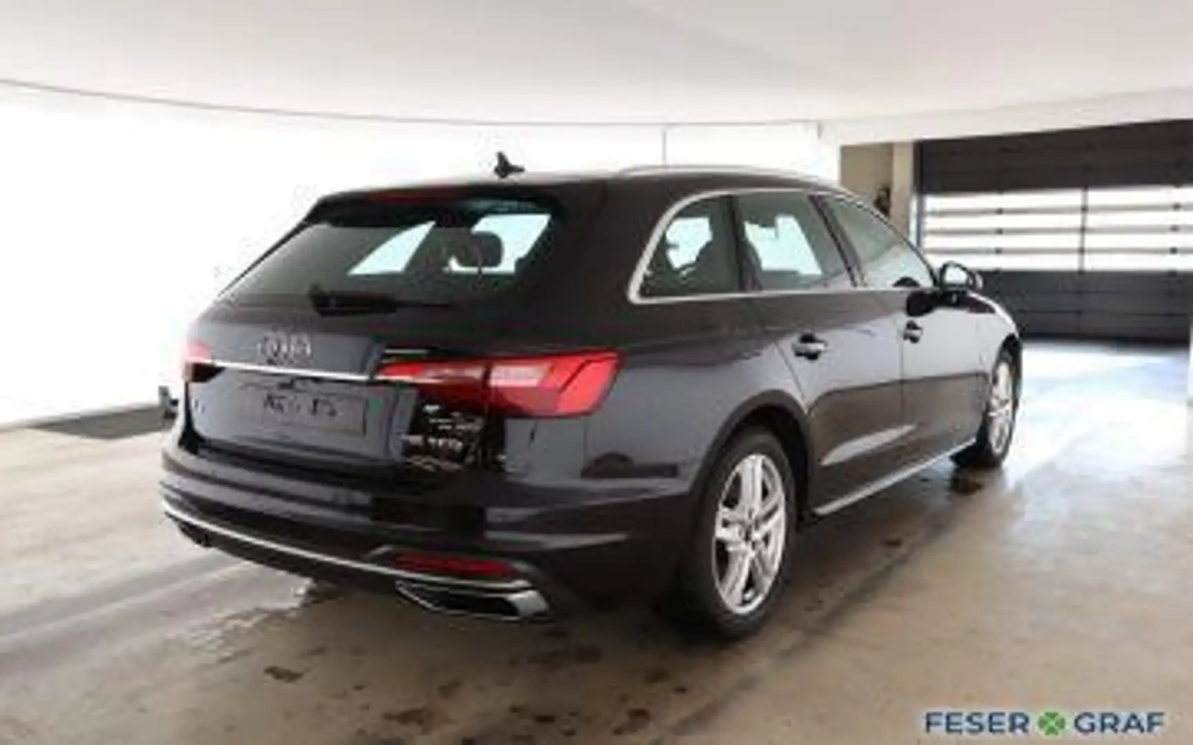 Audi A4 Avant 35 TFSI advanced RüKa Sitzh. Schwarz - 2