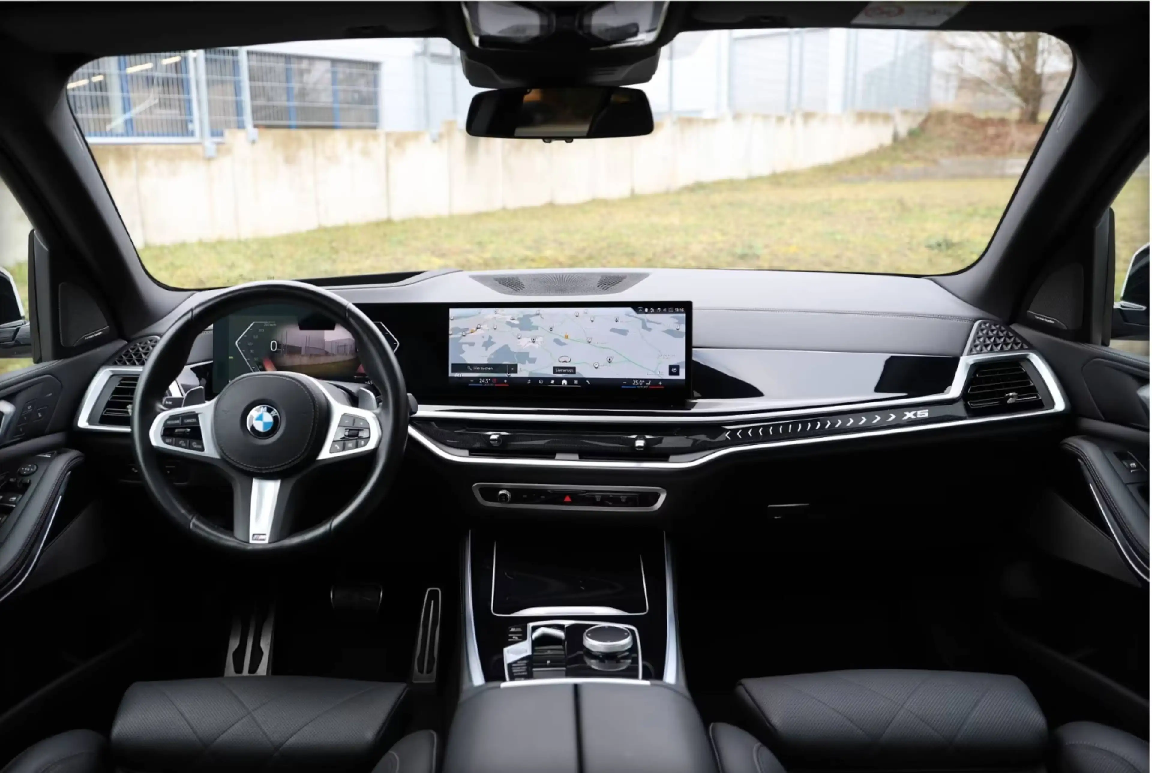 BMW X5 30 d xDrive M Sport — photo 4