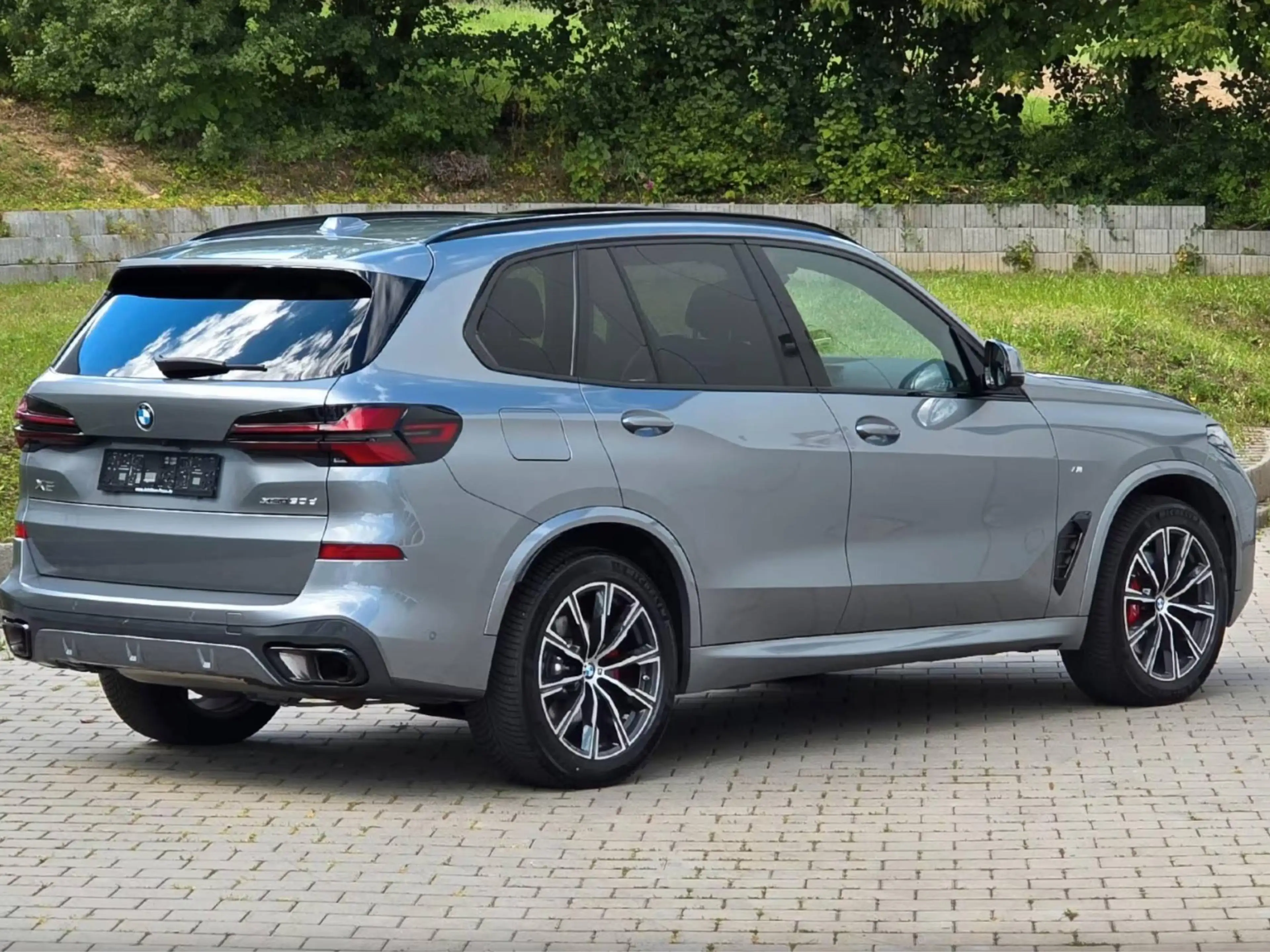 BMW X5 30 d xDrive M Sport — photo 2