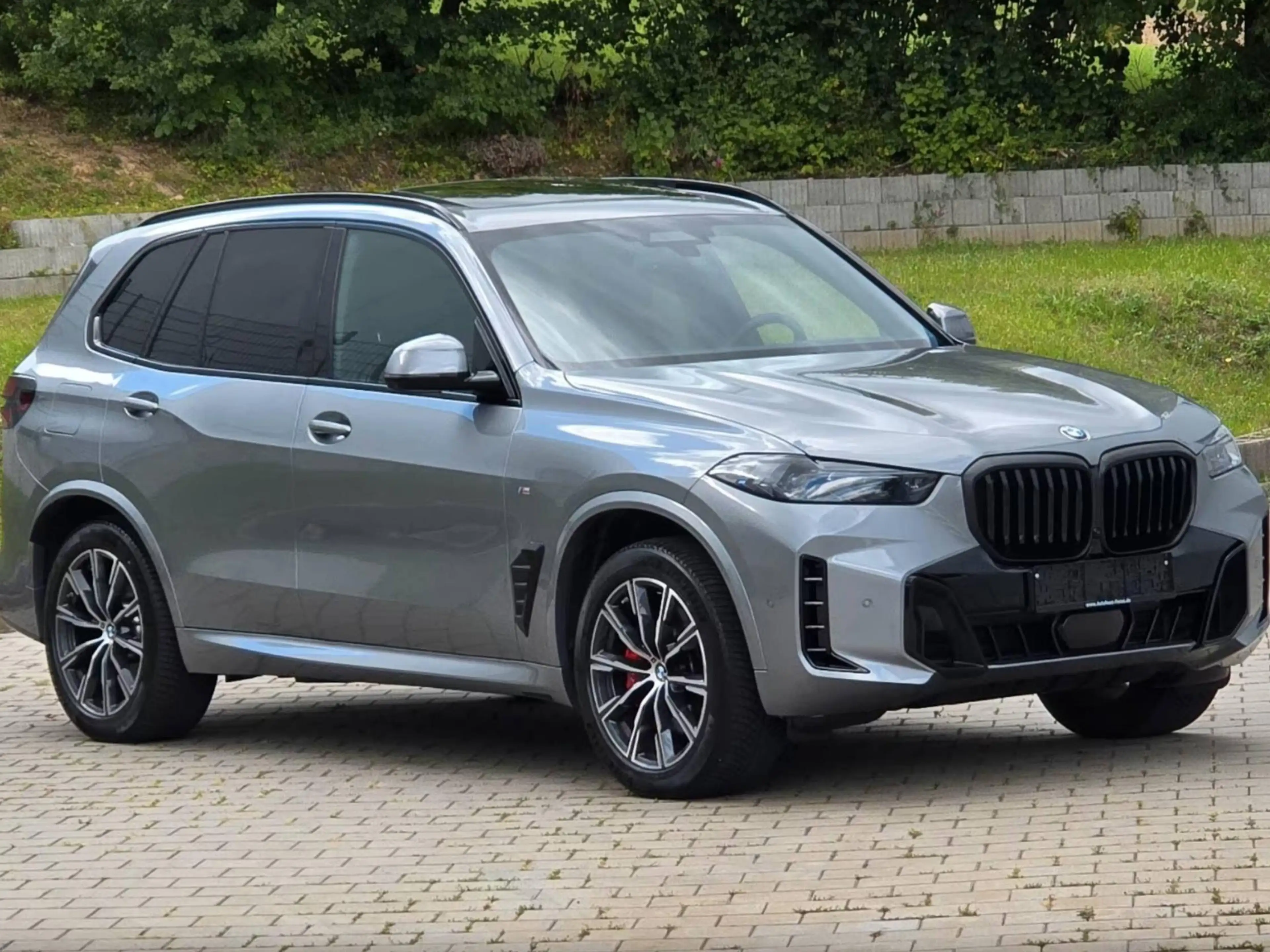 BMW X5 30 d xDrive M Sport