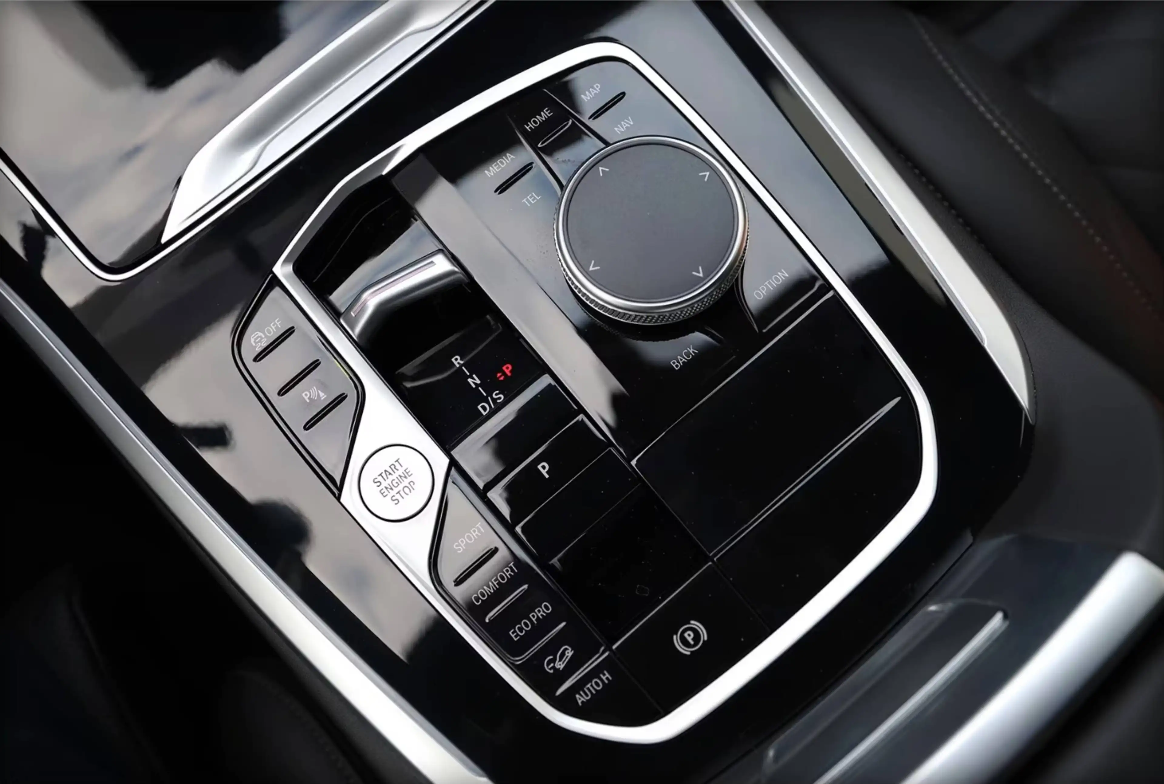 BMW X5 30 d xDrive M Sport — photo 6
