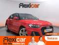 Audi A1 Sportback 30 TFSI S line Rouge - thumbnail 1
