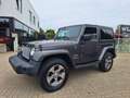 Jeep Wrangler Wrangler 2.8 CRD Sahara E6 verkocht/vendue Gris - thumbnail 3