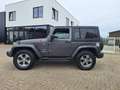 Jeep Wrangler Wrangler 2.8 CRD Sahara E6 verkocht/vendue Gris - thumbnail 4