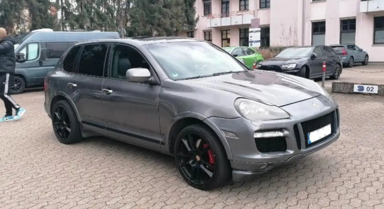Porsche Cayenne