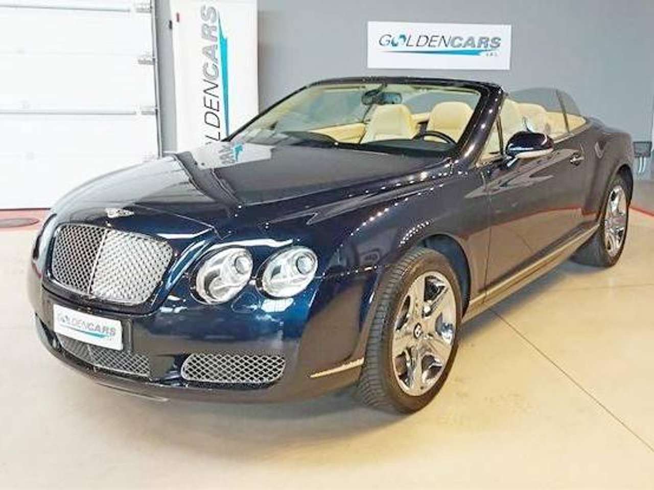 Bentley Continental Continental GTC cabrio