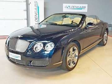 Continental GTC cabrio