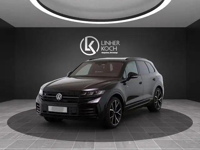 Volkswagen Touareg R eHybrid TSI 4M. Final Edition