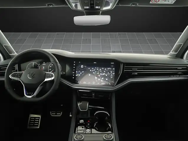 Volkswagen Touareg R eHybrid TSI 4M. Final Edition Ansicht 10