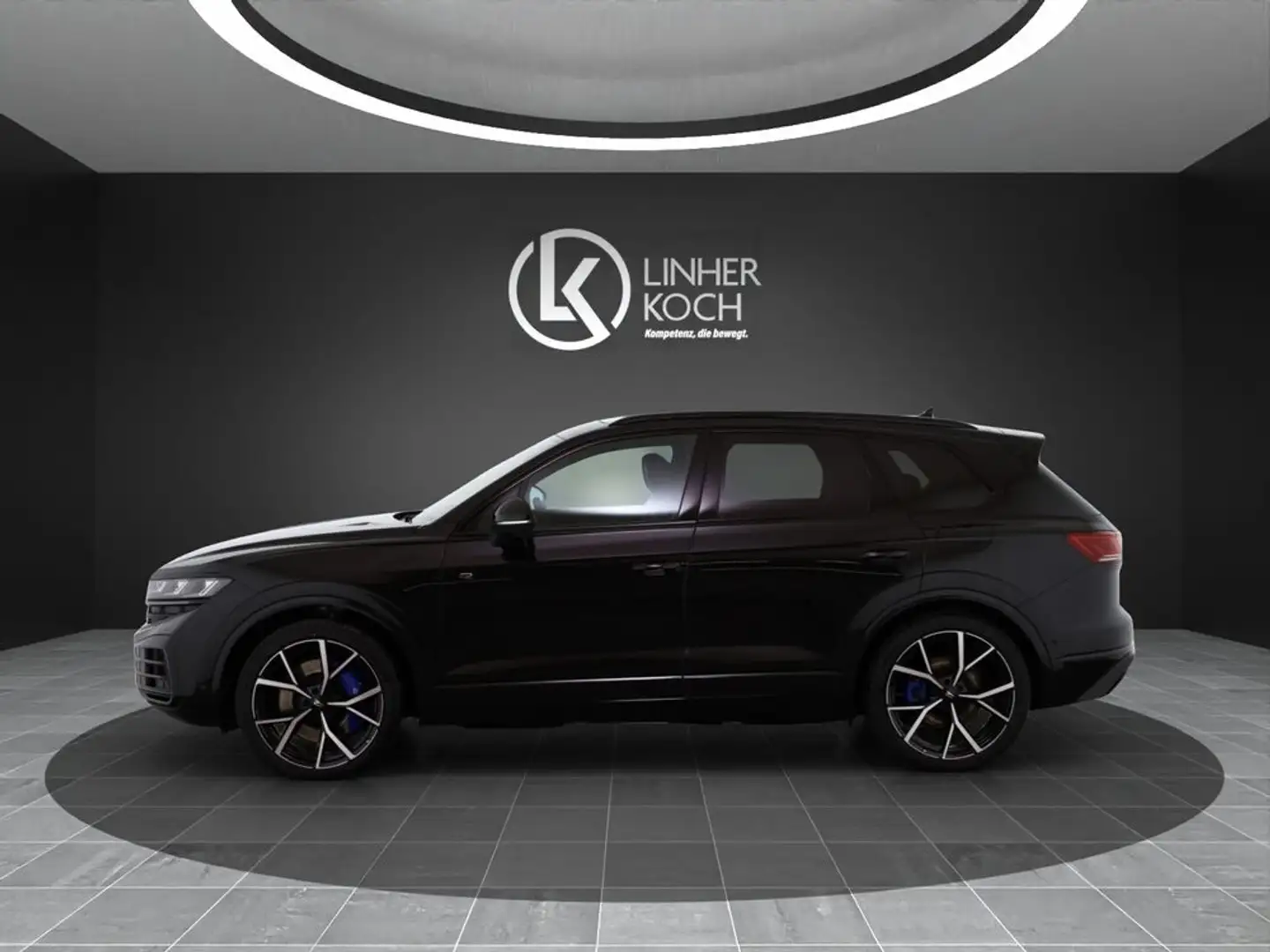 Volkswagen Touareg R eHybrid TSI 4M. Final Edition Schwarz - 2
