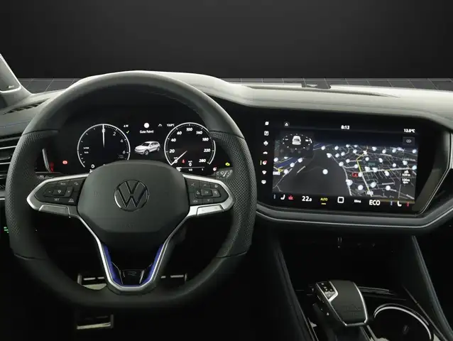 Volkswagen Touareg R eHybrid TSI 4M. Final Edition Ansicht 11