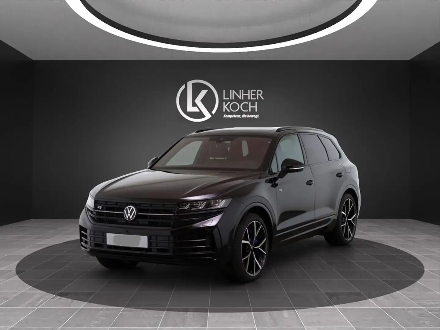 Volkswagen Touareg R eHybrid TSI 4M. Final Edition Schwarz - 1