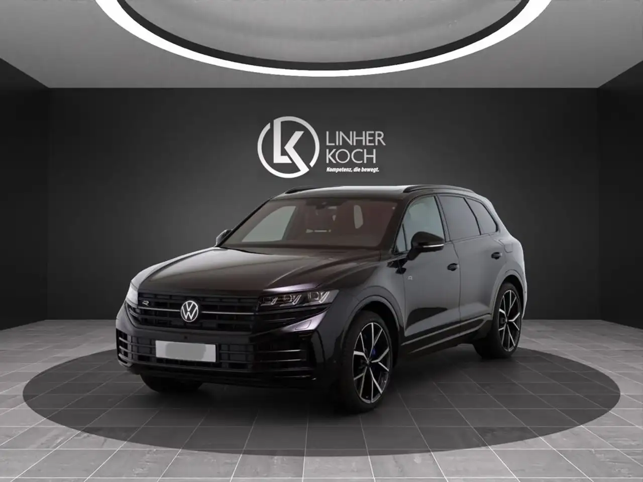 Volkswagen Touareg R eHybrid TSI 4M. Final Edition