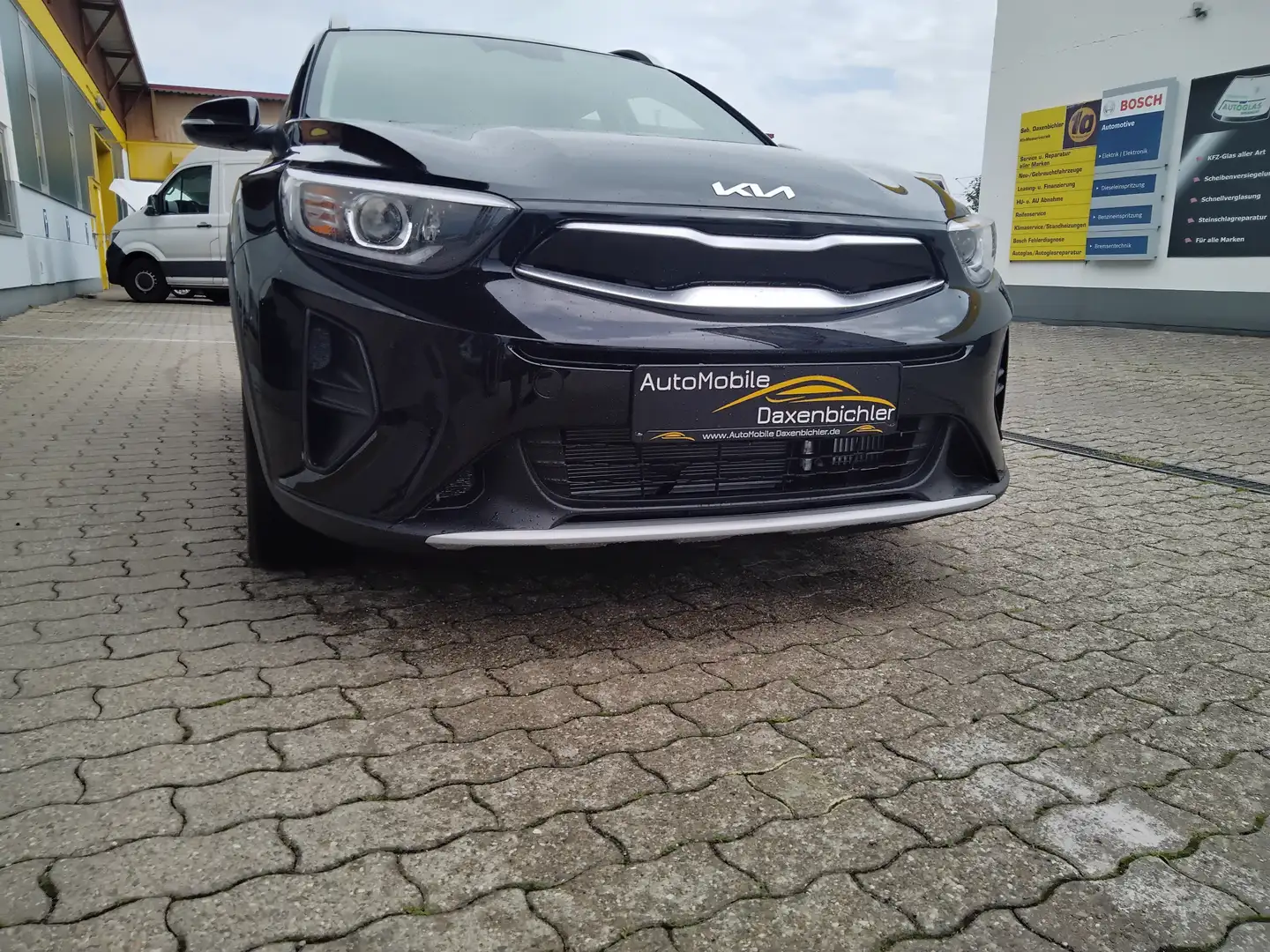 Kia Stonic Vision Noir - 1