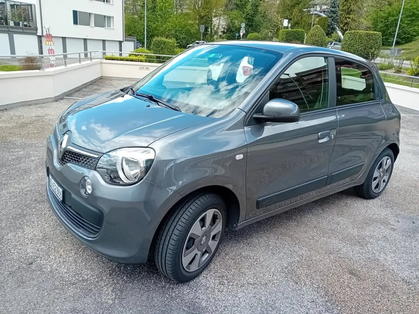 Renault Twingo Gris - 1