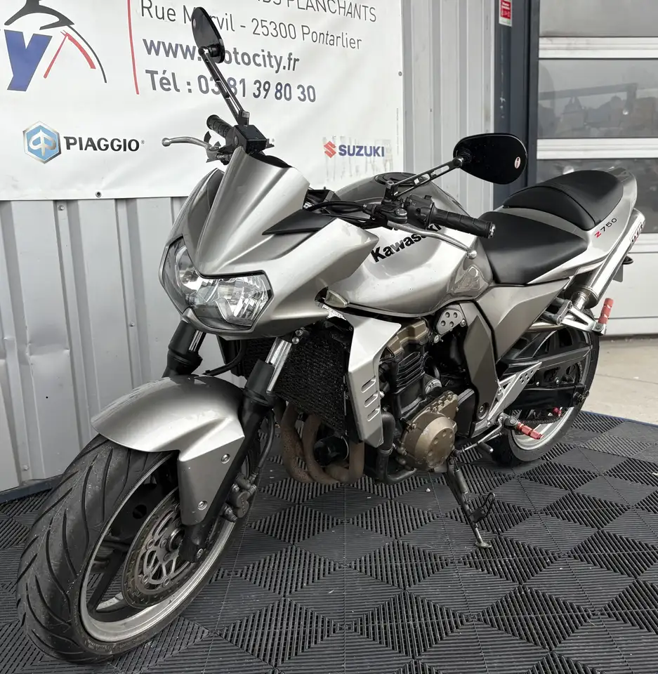 Kawasaki Z 750