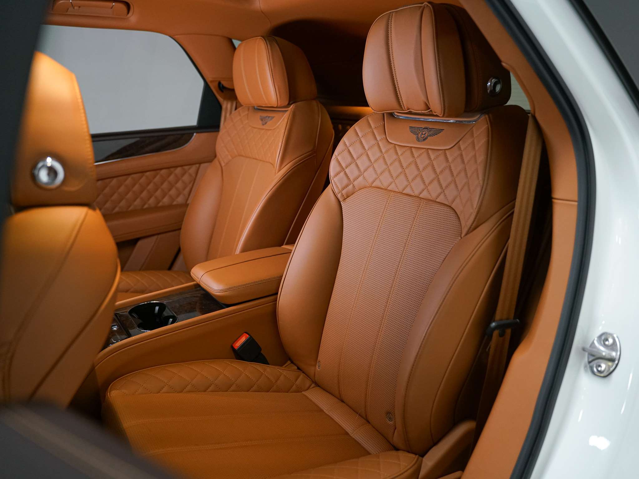 used 2017 Bentley Bentayga car, priced at $89,900
