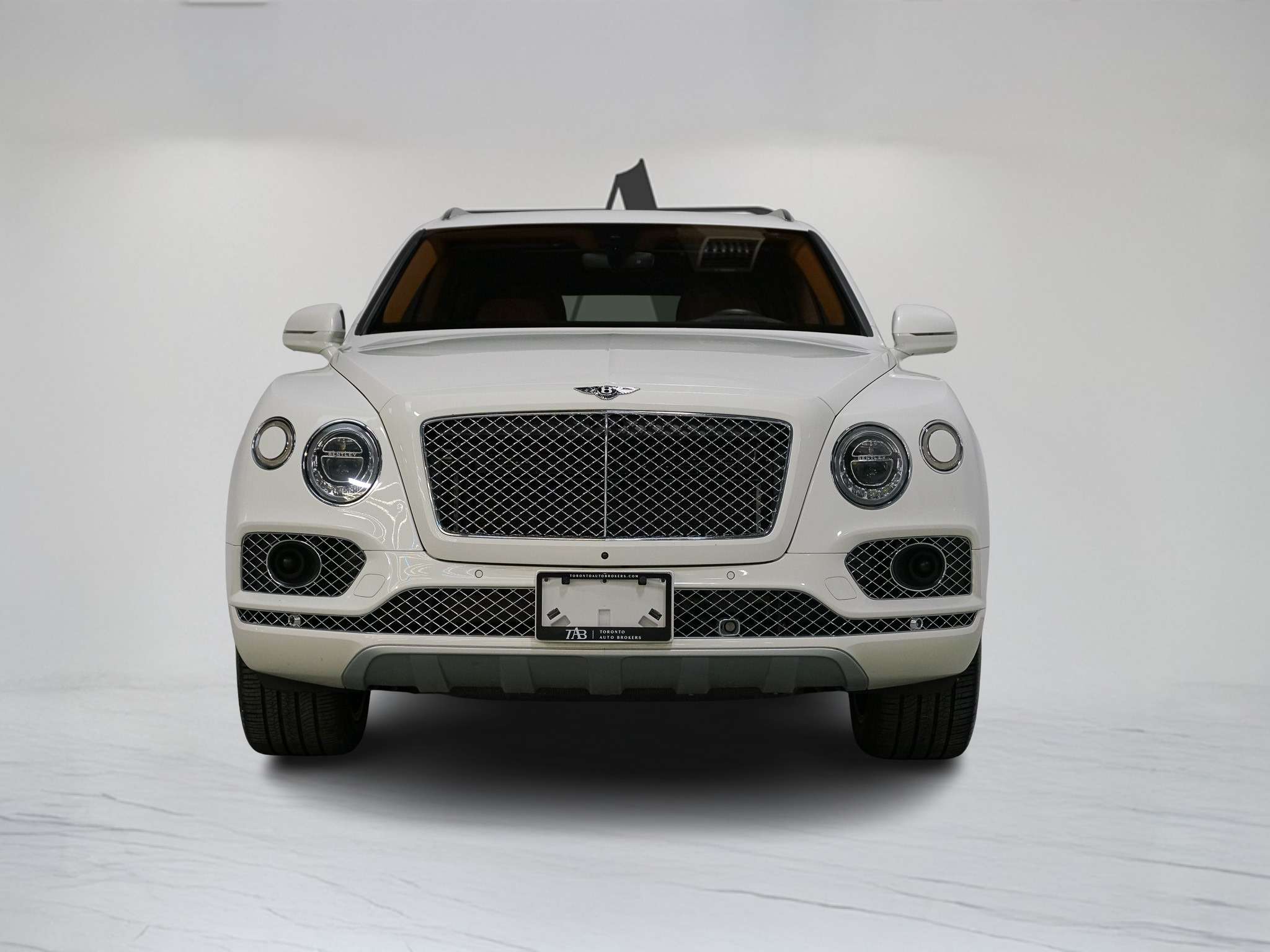2017 Bentley Bentayga