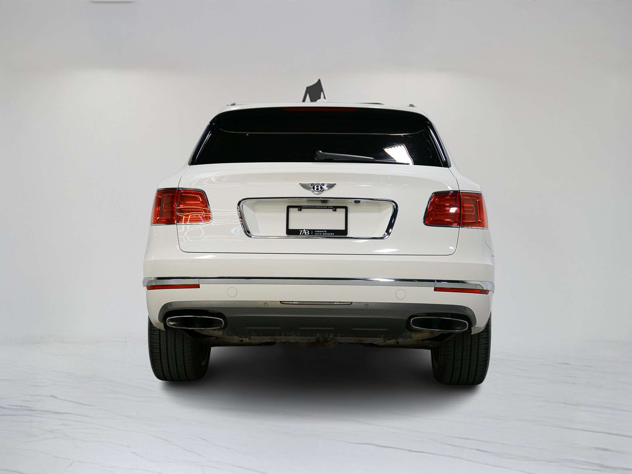 used 2017 Bentley Bentayga car, priced at $89,900
