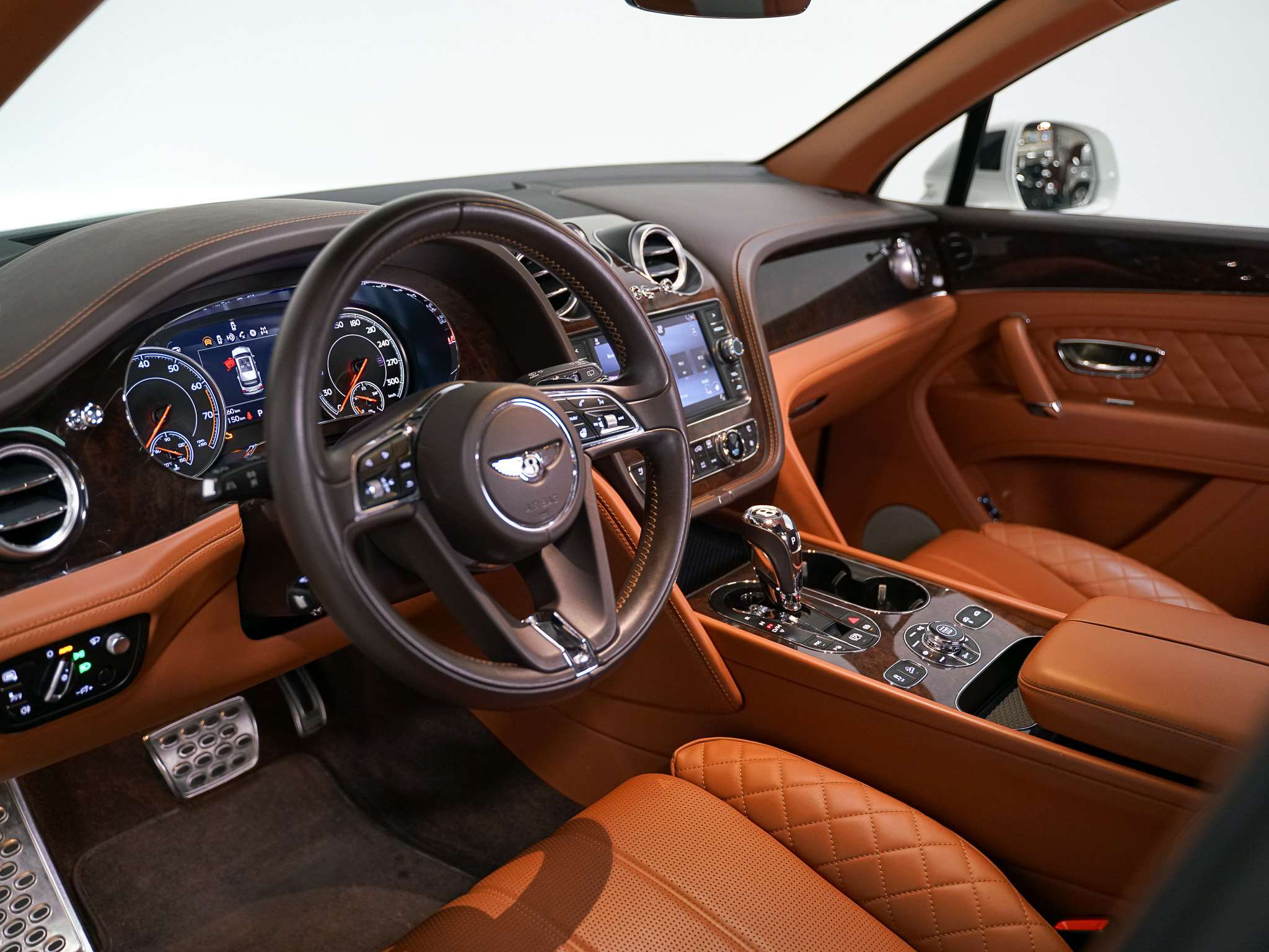 used 2017 Bentley Bentayga car, priced at $89,900