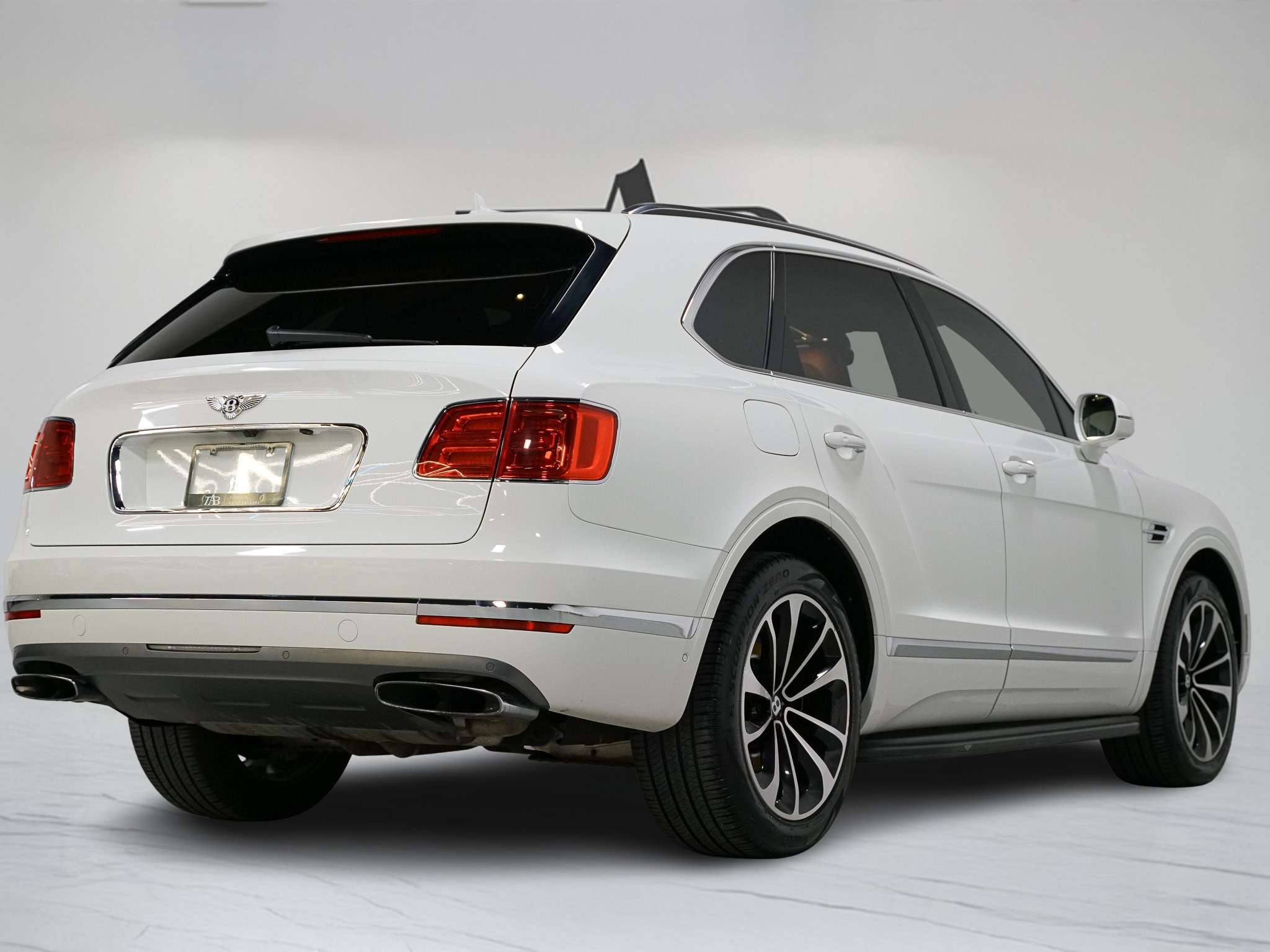 used 2017 Bentley Bentayga car, priced at $89,900