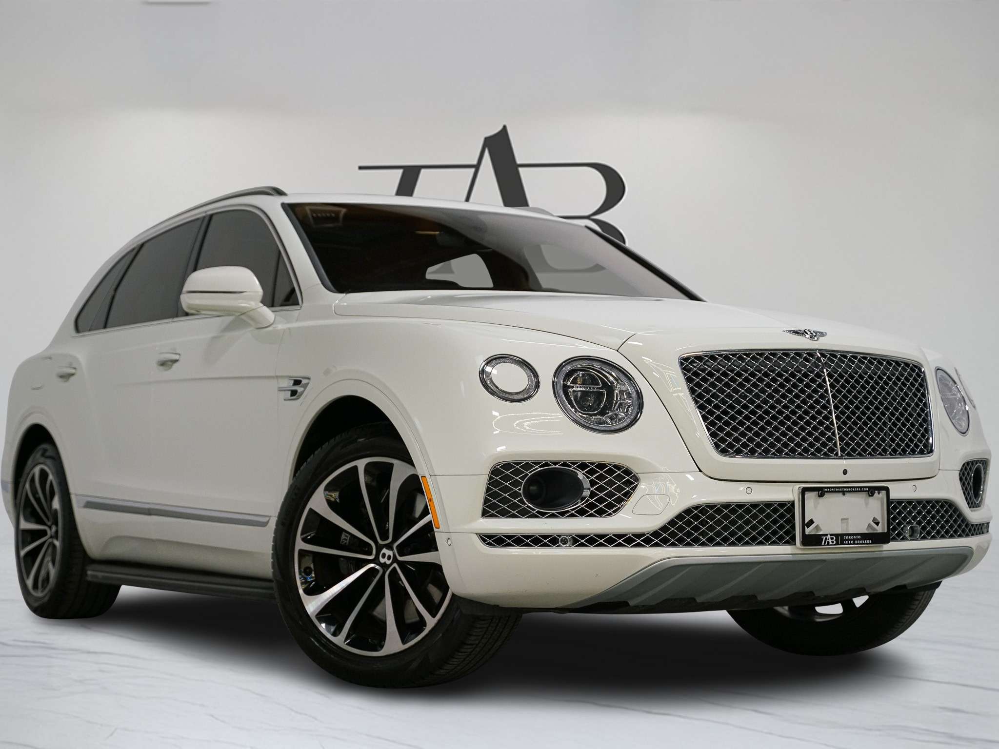 used 2017 Bentley Bentayga car, priced at $89,900