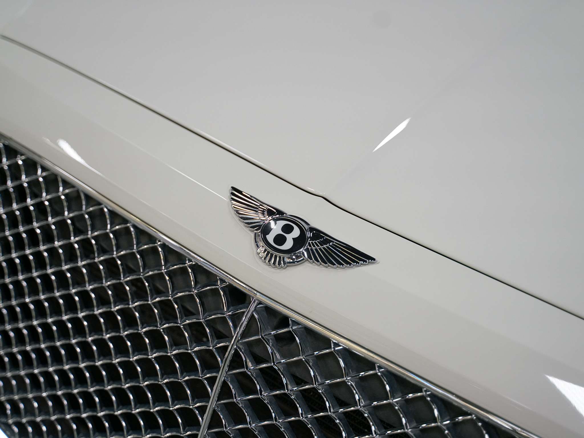 used 2017 Bentley Bentayga car, priced at $89,900