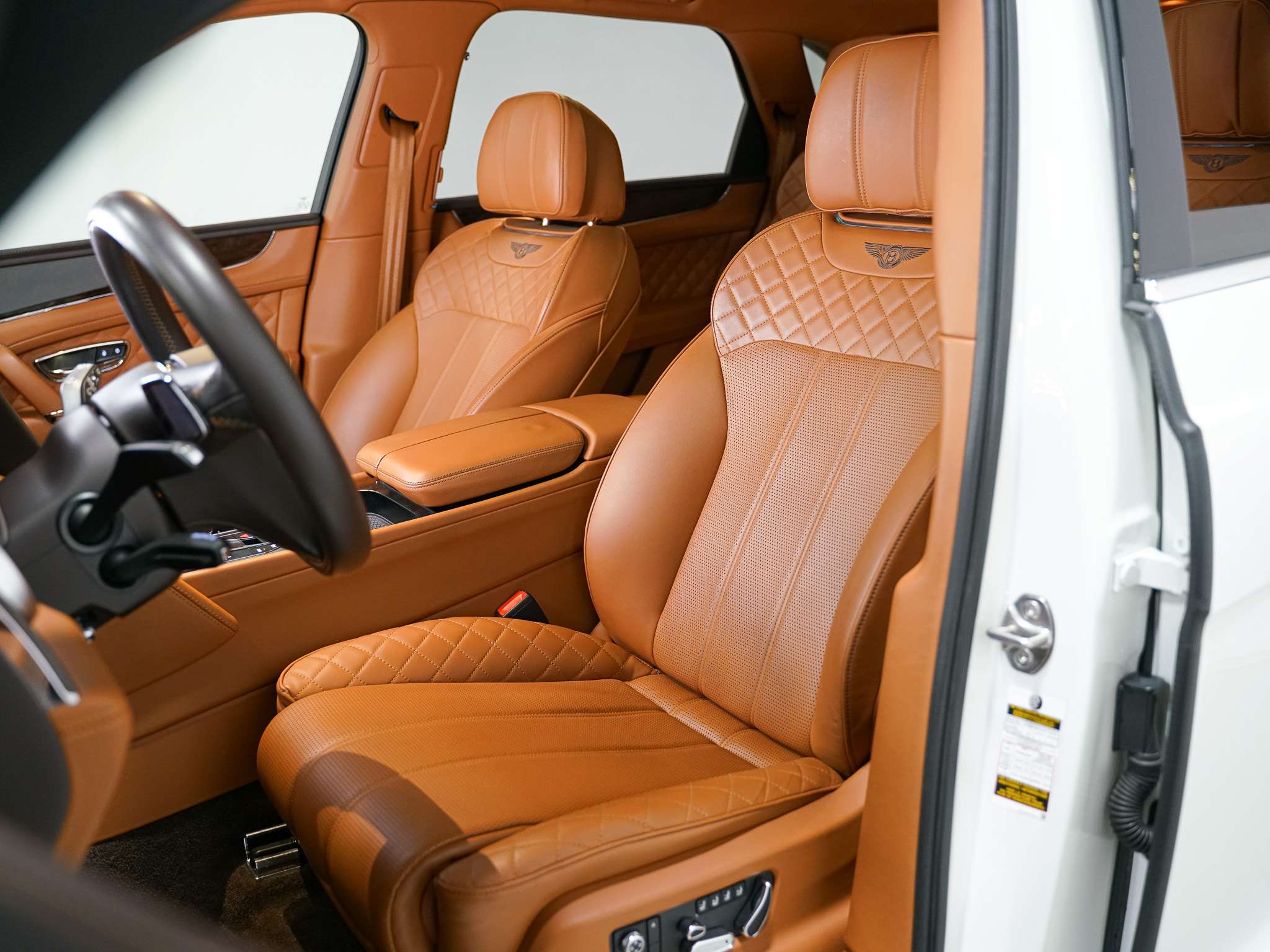 used 2017 Bentley Bentayga car, priced at $89,900