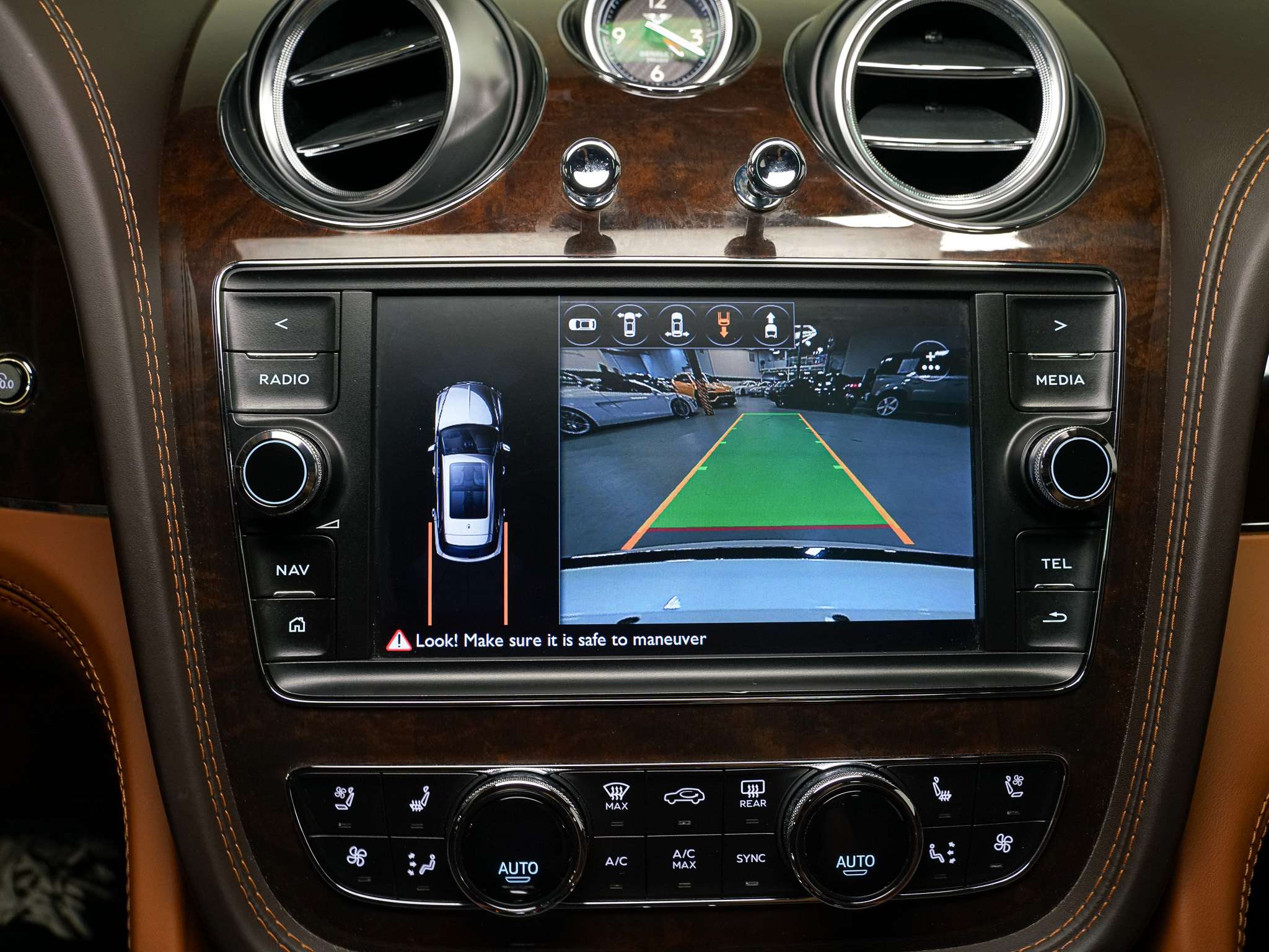 used 2017 Bentley Bentayga car, priced at $89,900