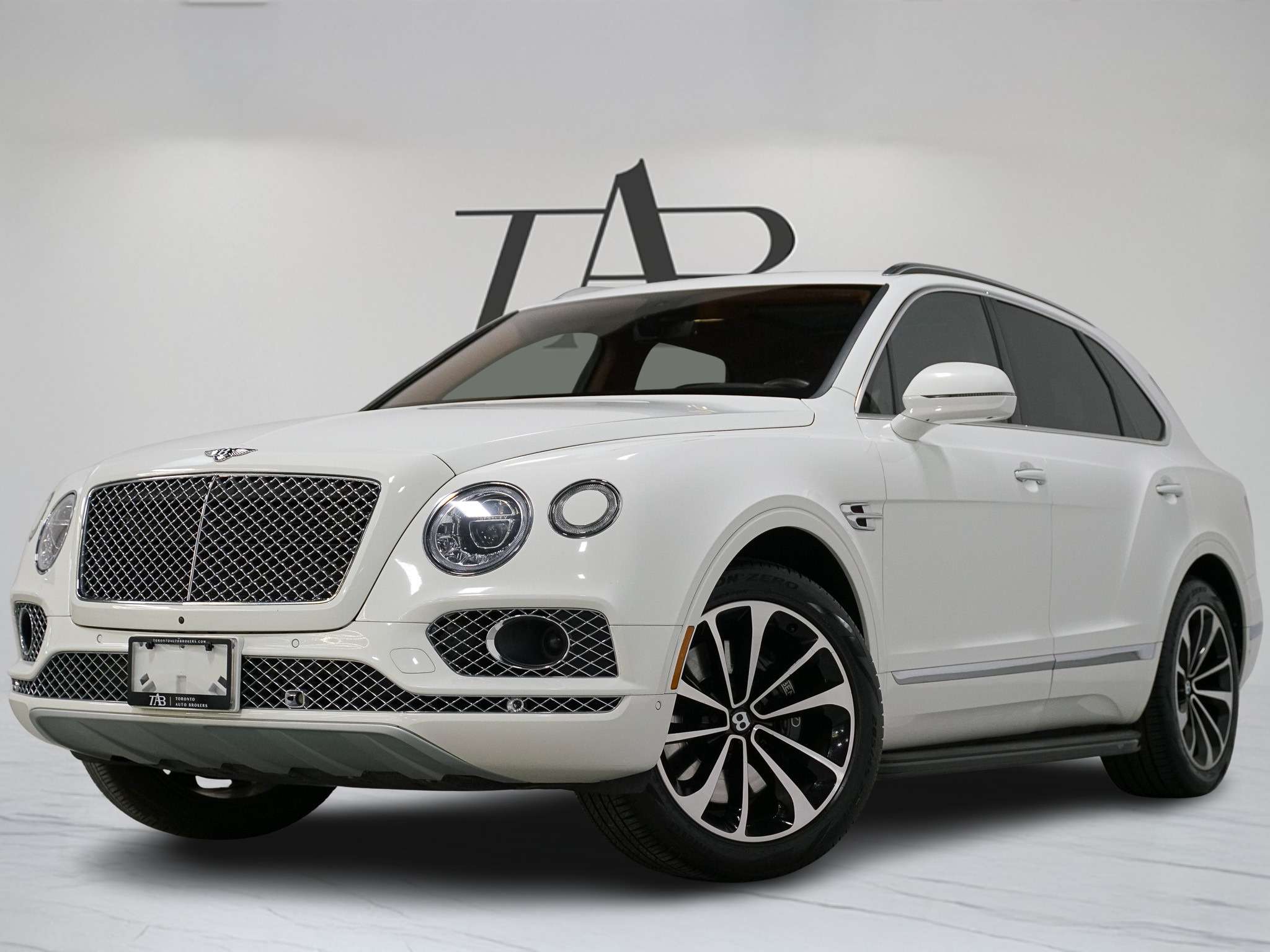 used 2017 Bentley Bentayga car, priced at $89,900