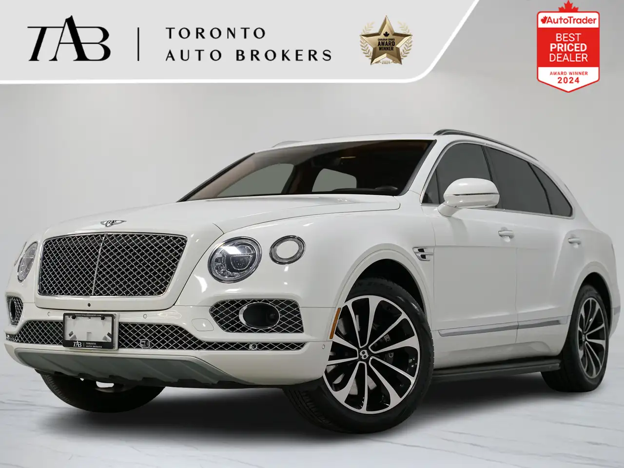 2017 Bentley Bentayga