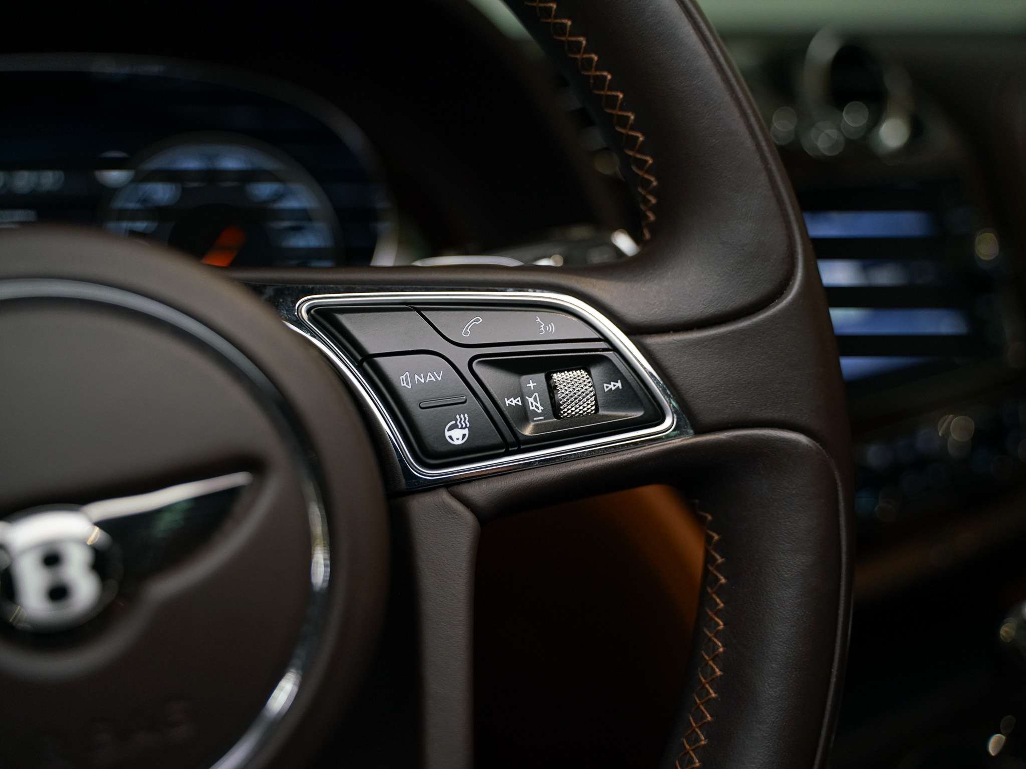 used 2017 Bentley Bentayga car, priced at $89,900